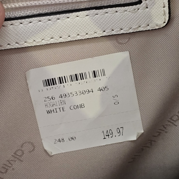 Calvin Klein Handbag - Picture 6 of 7